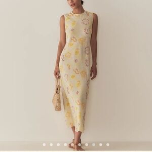 NWT DOEN CHANDRA DRESS